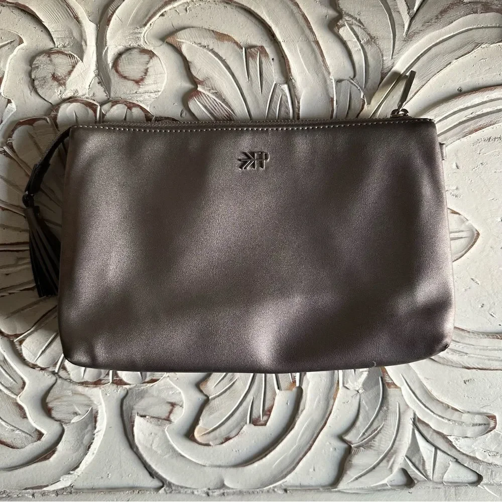 Freshly Picked zippered pouch - Picture 1 of 6
